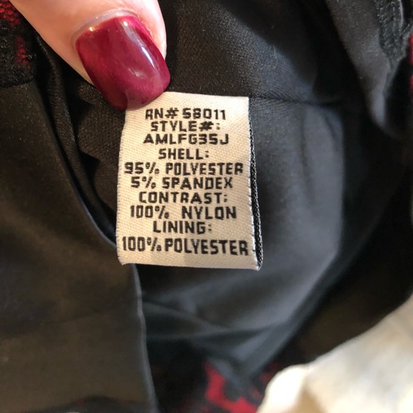 Pinup Signature Dress - Picture 6 of 7